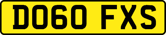 DO60FXS