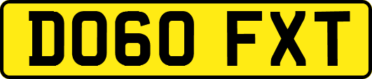 DO60FXT