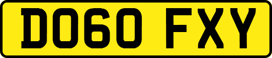 DO60FXY