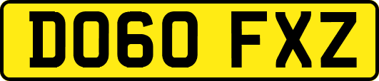 DO60FXZ