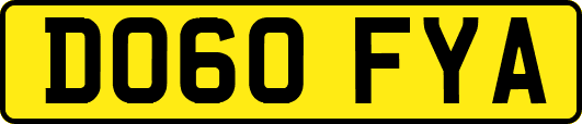DO60FYA