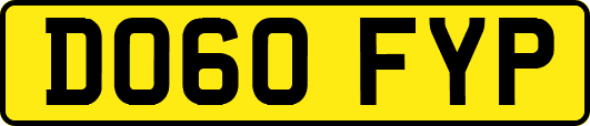 DO60FYP
