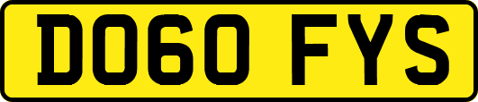 DO60FYS
