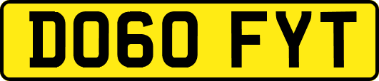 DO60FYT