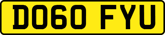 DO60FYU