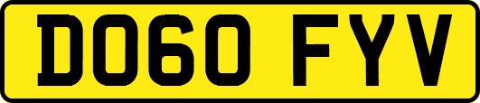 DO60FYV