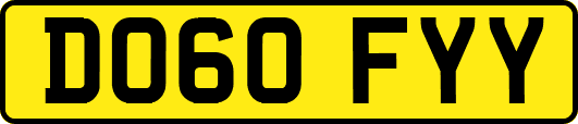 DO60FYY