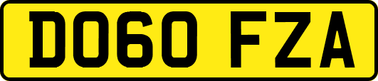 DO60FZA