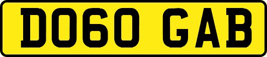 DO60GAB