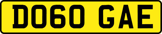 DO60GAE