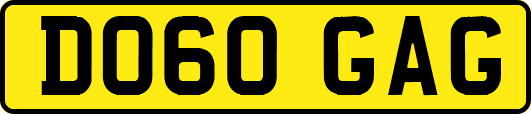 DO60GAG