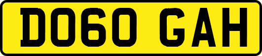 DO60GAH