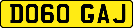 DO60GAJ