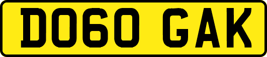 DO60GAK