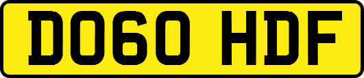 DO60HDF