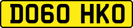 DO60HKO