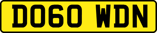 DO60WDN