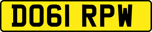 DO61RPW