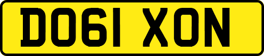 DO61XON