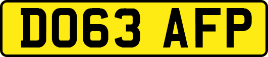 DO63AFP