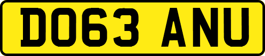 DO63ANU