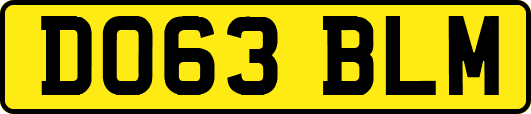 DO63BLM