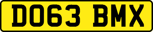 DO63BMX