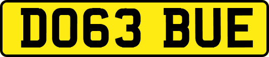 DO63BUE