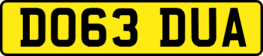 DO63DUA