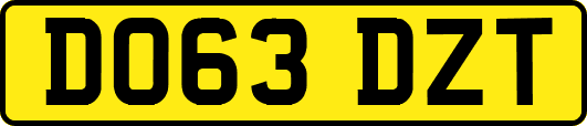 DO63DZT