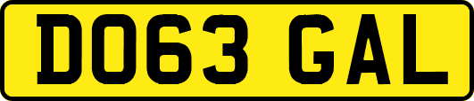 DO63GAL