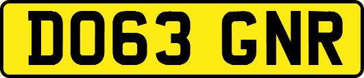 DO63GNR