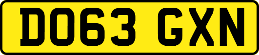 DO63GXN