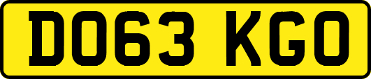 DO63KGO