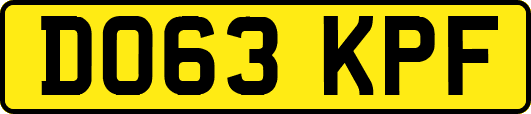 DO63KPF