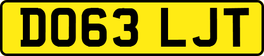 DO63LJT