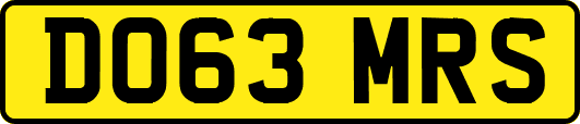 DO63MRS