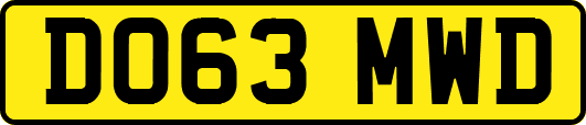 DO63MWD
