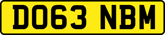 DO63NBM