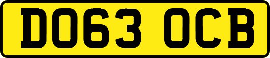 DO63OCB