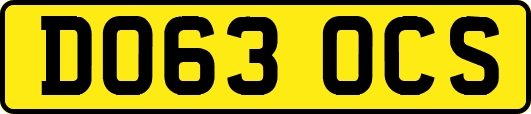 DO63OCS