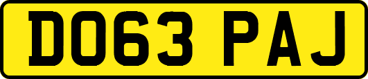 DO63PAJ