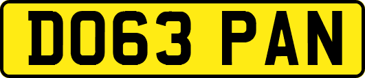 DO63PAN