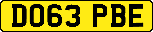 DO63PBE
