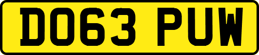 DO63PUW