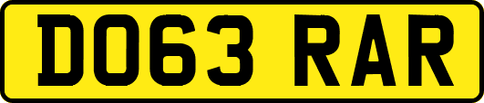 DO63RAR