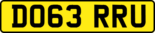 DO63RRU