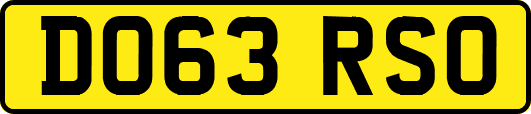 DO63RSO