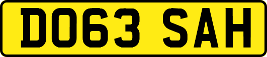 DO63SAH