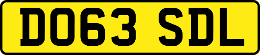 DO63SDL